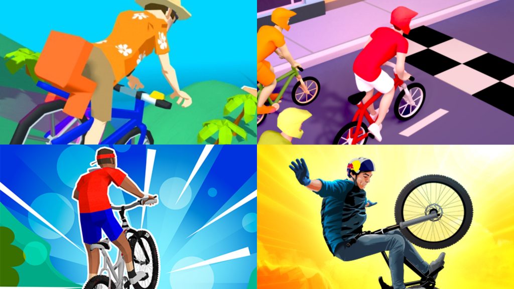 Top Cycling Games
