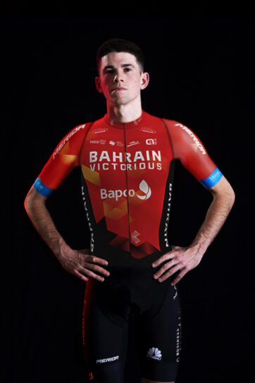 Scott Davies - Team Bahrain
