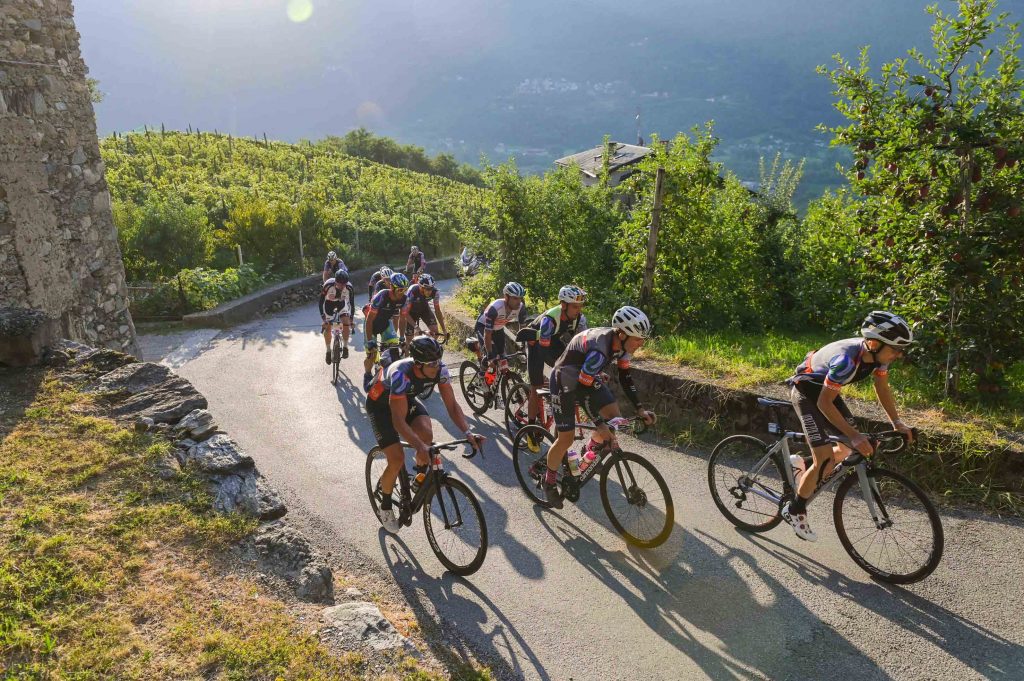 GRANFONDO STELVIO SANTINI 2022: CELEBRATING THE EVENT’S FIRST DECADE