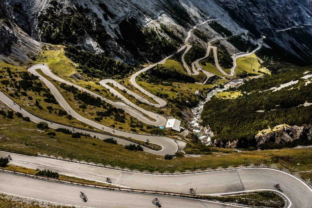 Granfondo Stelvio Santini