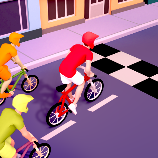 Bike Rush on IOS and Android