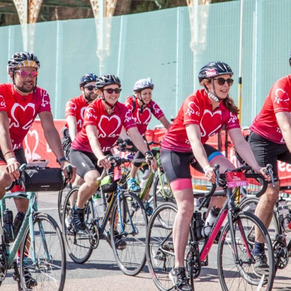 Give Back By Bike: Charity Events 2022