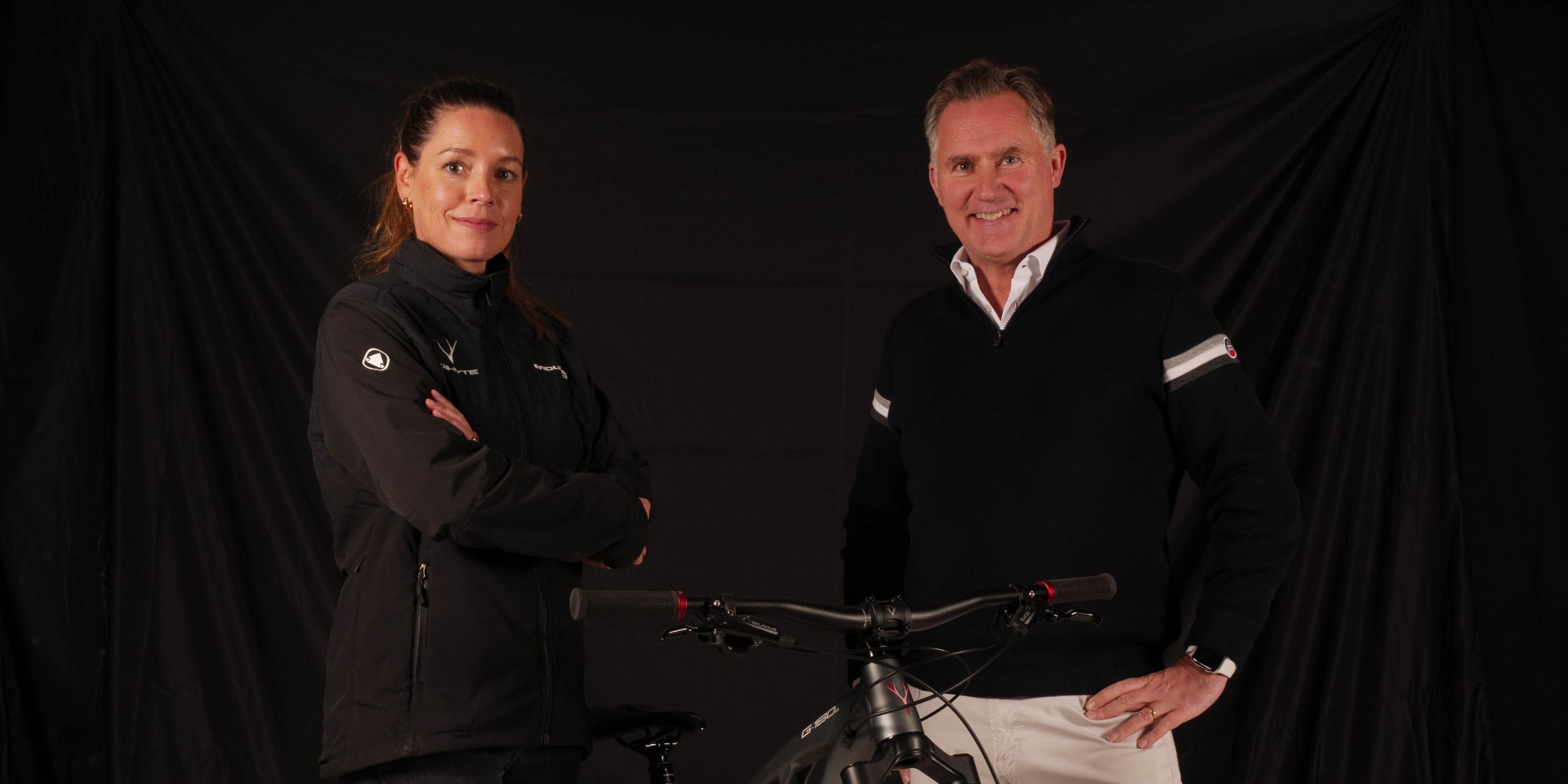 Whyte Bikes appoints Ed Culley and Christina Sartori