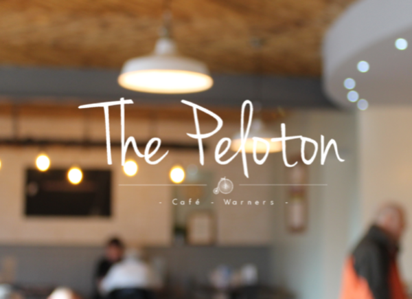 The Peloton Cafe