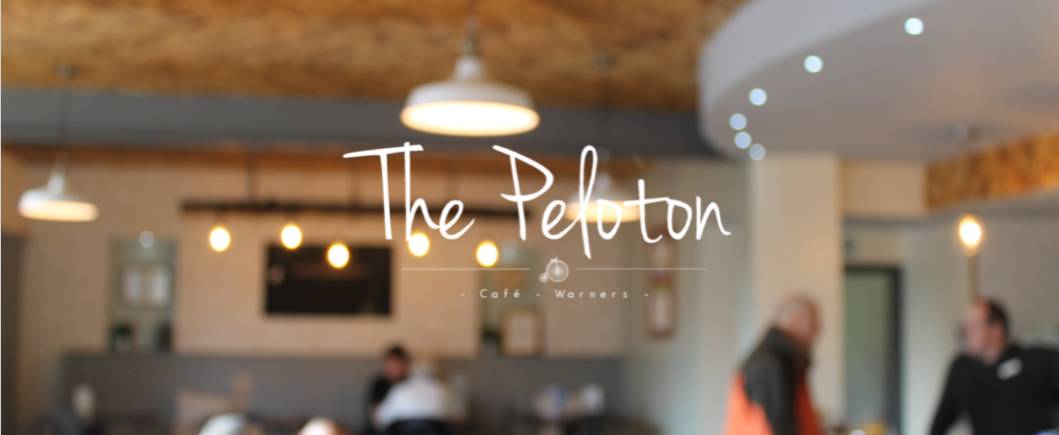 The Peloton Cafe