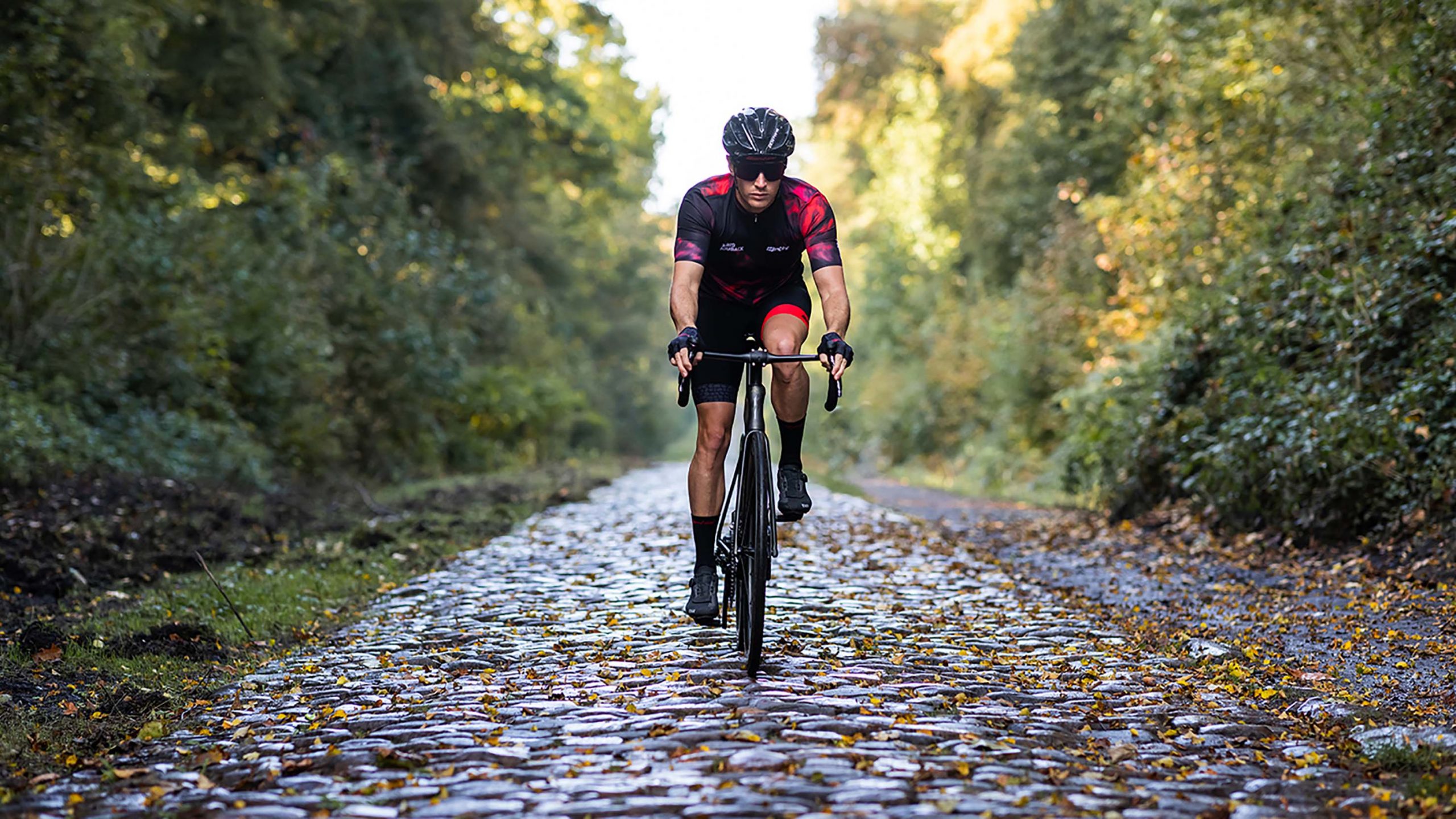 Santini Launches New Paris-Roubaix Collection Inspired By The Hell Of The North