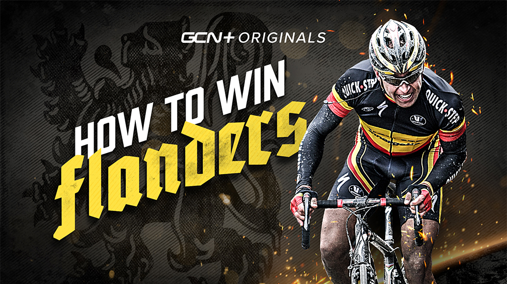 GCN+ uncovers the stories of the world’s greatest one-day race in ‘How to Win the Tour of Flanders’