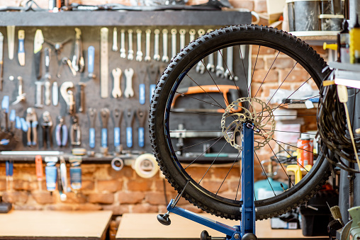 The Benefits of Building Your Own Home Bicycle Repair Workshop 