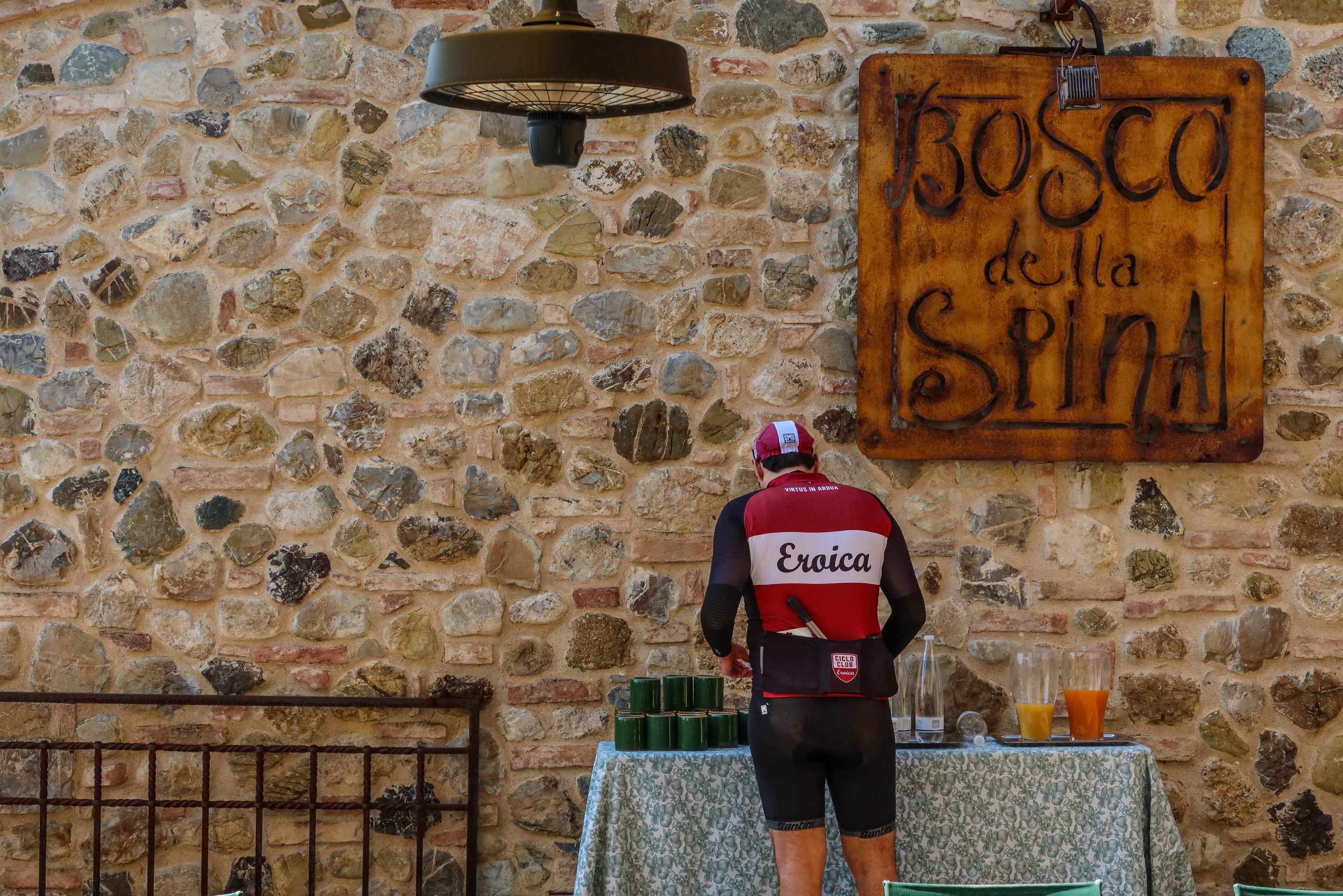 With Terra Eroica, the province of Siena becomes a cycling paradise