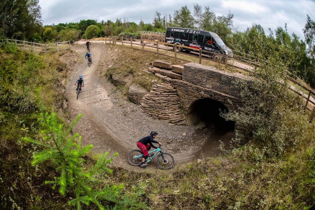 BikePark Wales