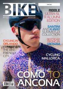 BIKE Magazine June 2023 Cover