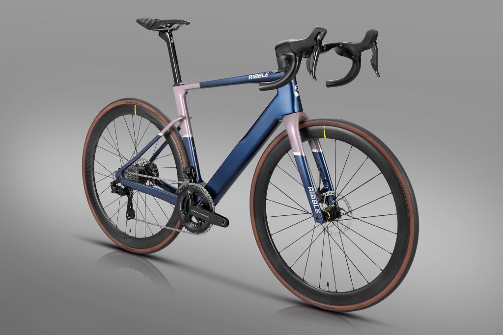 Ribble Redefines Road with launch of Allroad