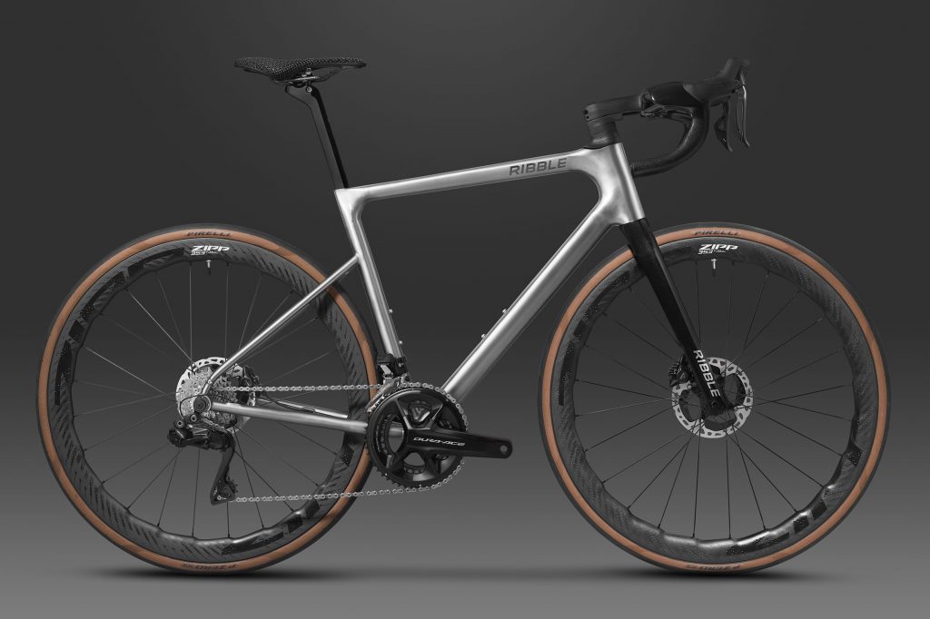 Ribble Allroad Ti 1 side s