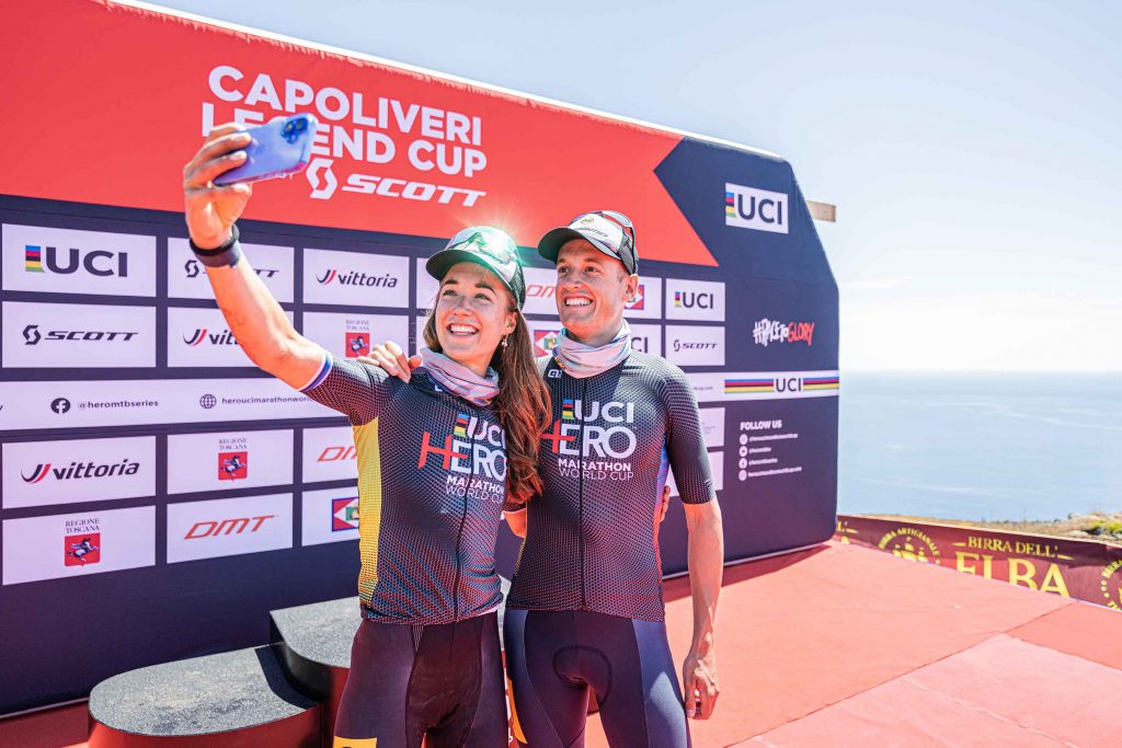 2025 HERO UCI Cross-country Marathon World Cup