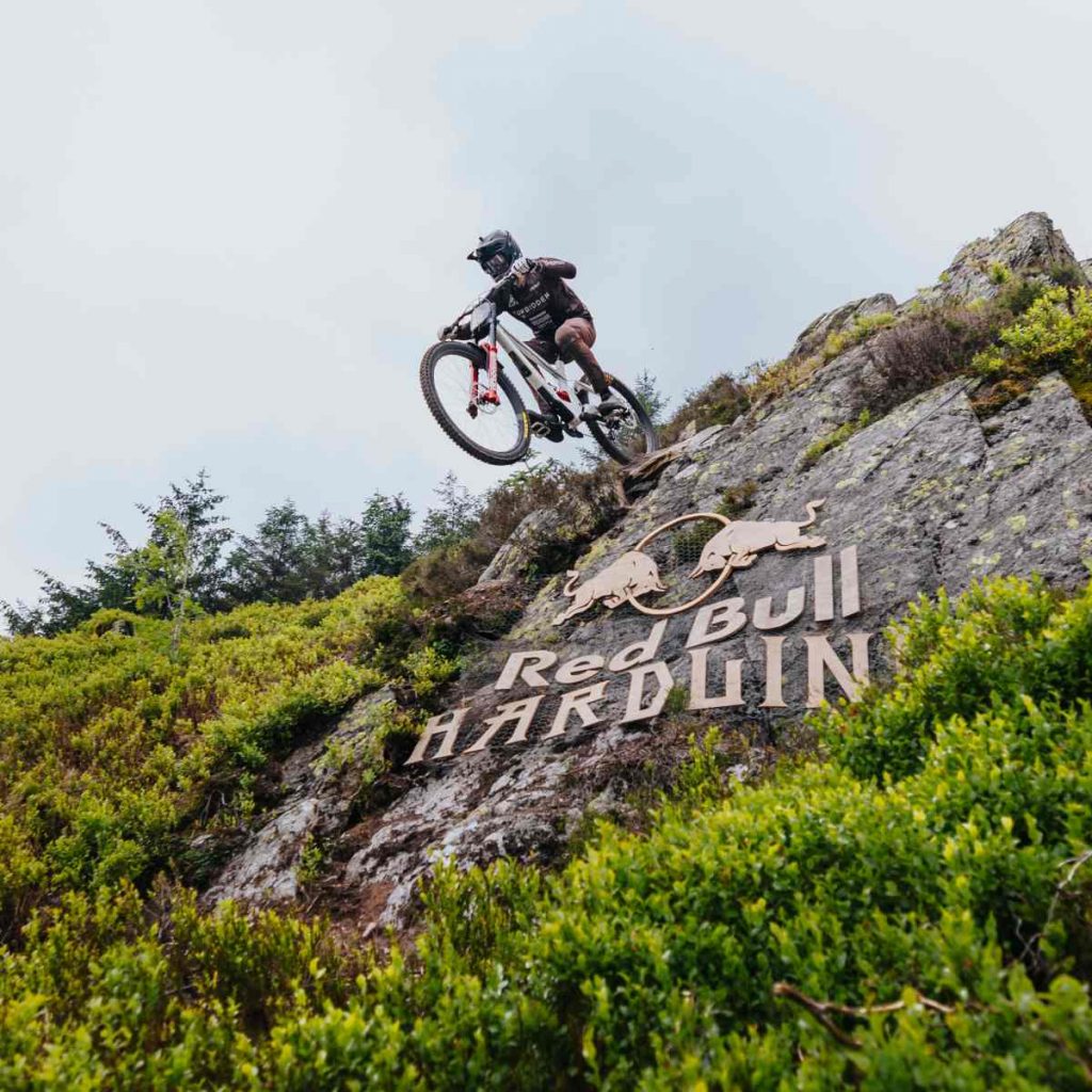 Toughest Downhill Race