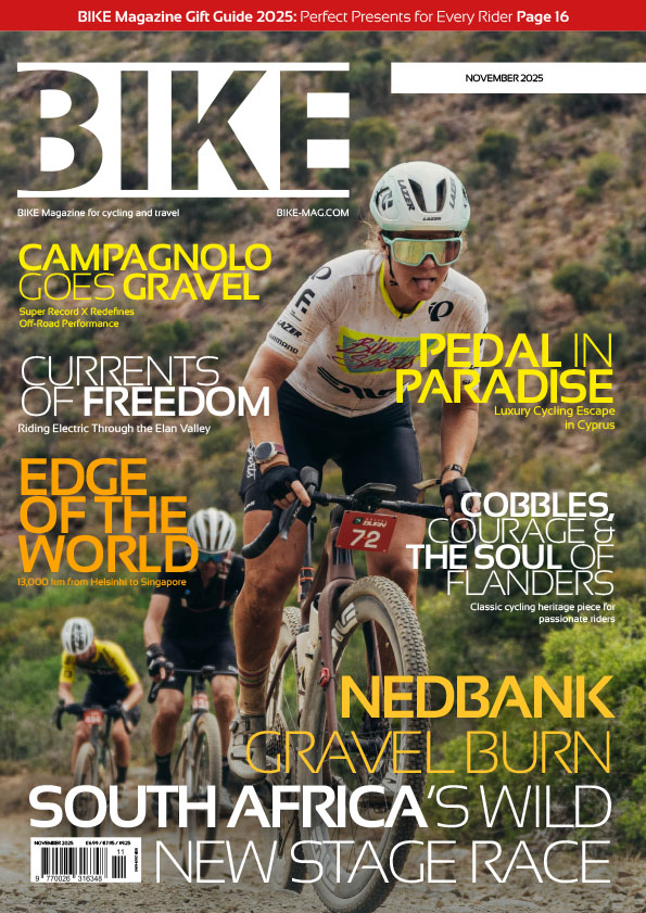 BIKE Magazine November 2025