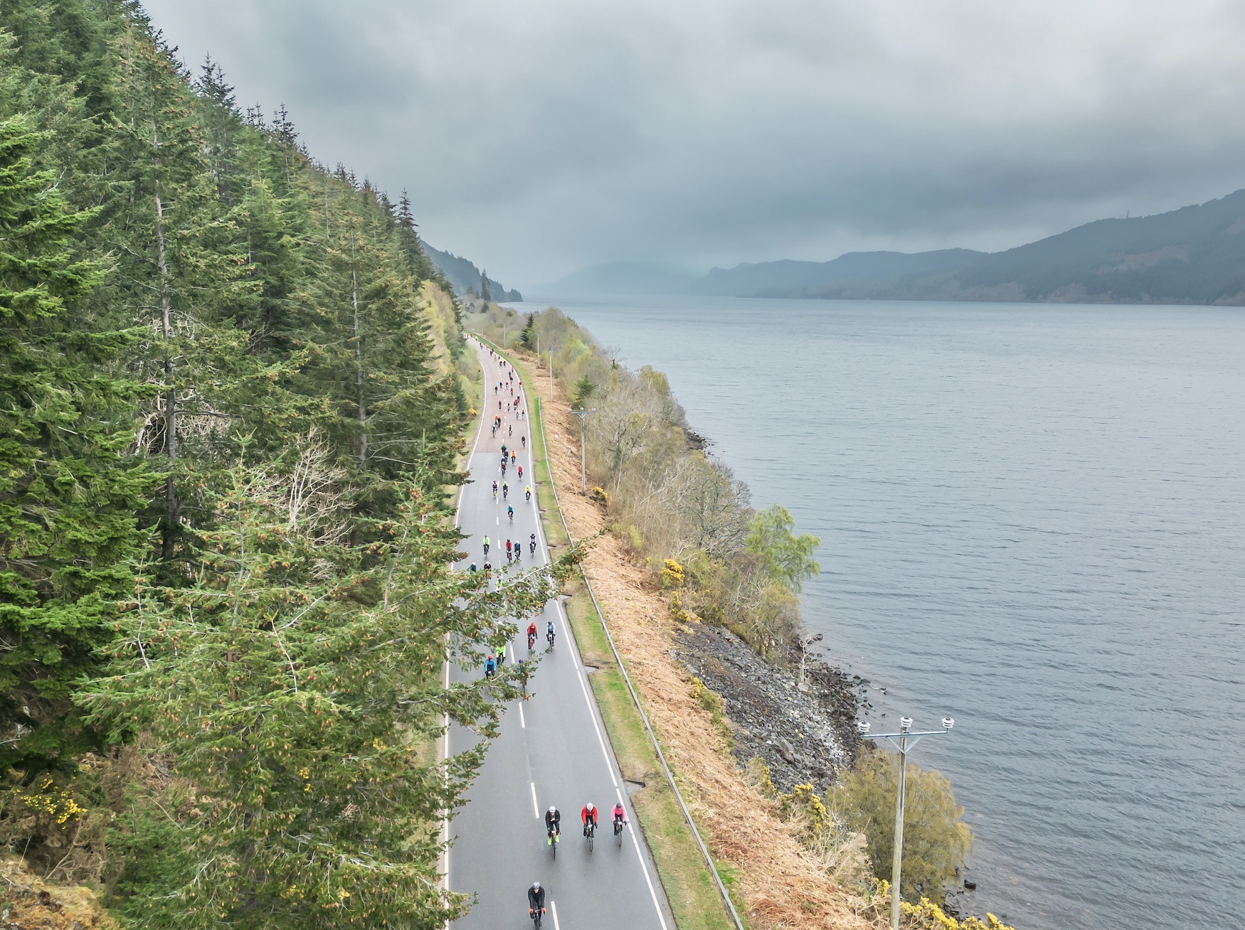 Etape Loch Ness 2026