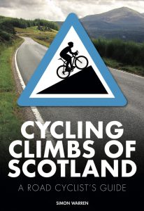 Cycling Climbs of Scotland