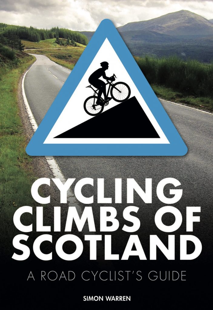 Cycling Climbs of Scotland