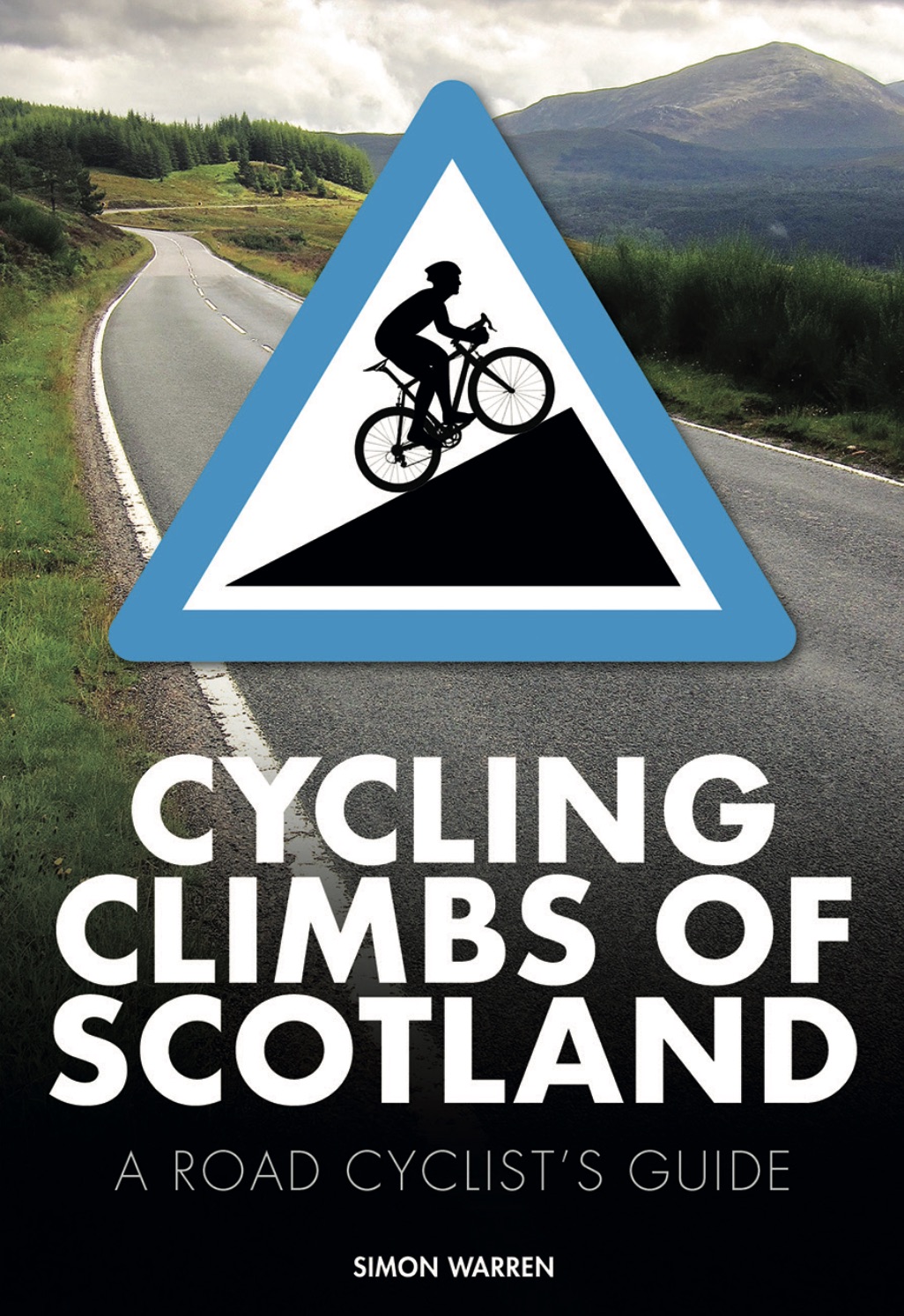 Cycling Climbs of Scotland