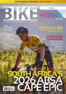 BIKE Magazine April 2026