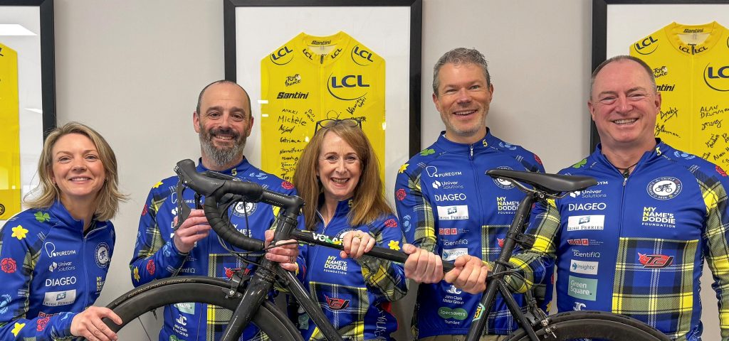 Doddie’s Triple Crown