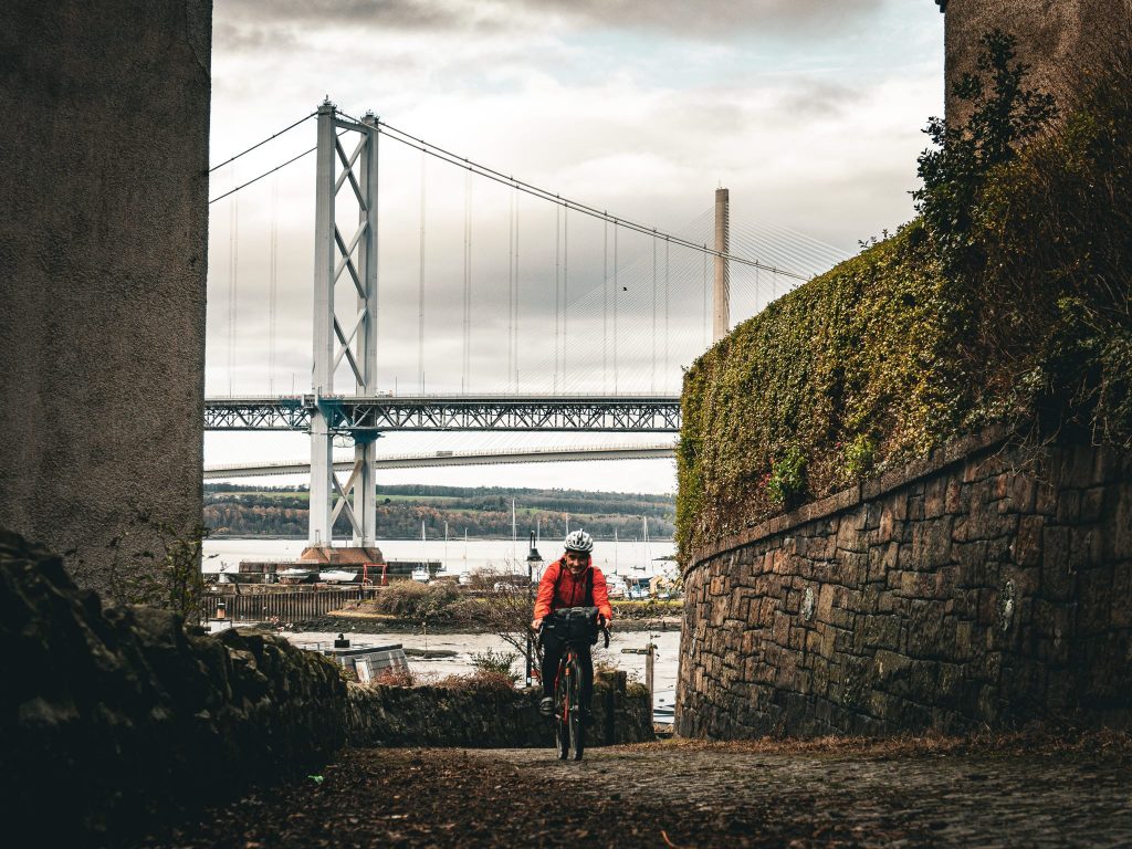 Fife bikepacking