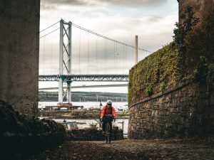 Fife bikepacking