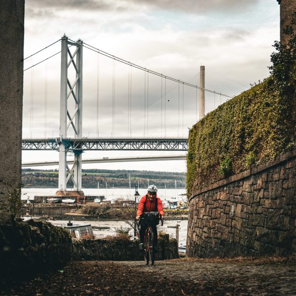 Fife bikepacking