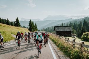 Maratona dles Dolomites