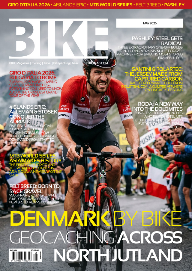 BIKE Magazine May 2026
