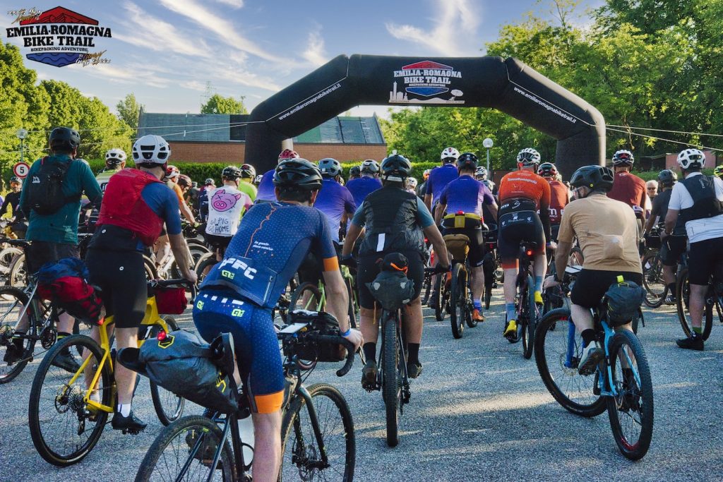Emilia-Romagna Bike Trail 2026