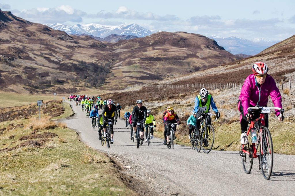 Etape Loch Ness 2026