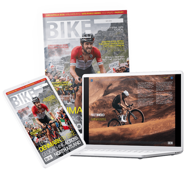 BIKE Magazine May 2026