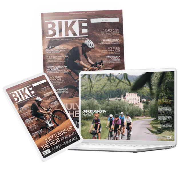 BIKE Magazine July 2026 Web